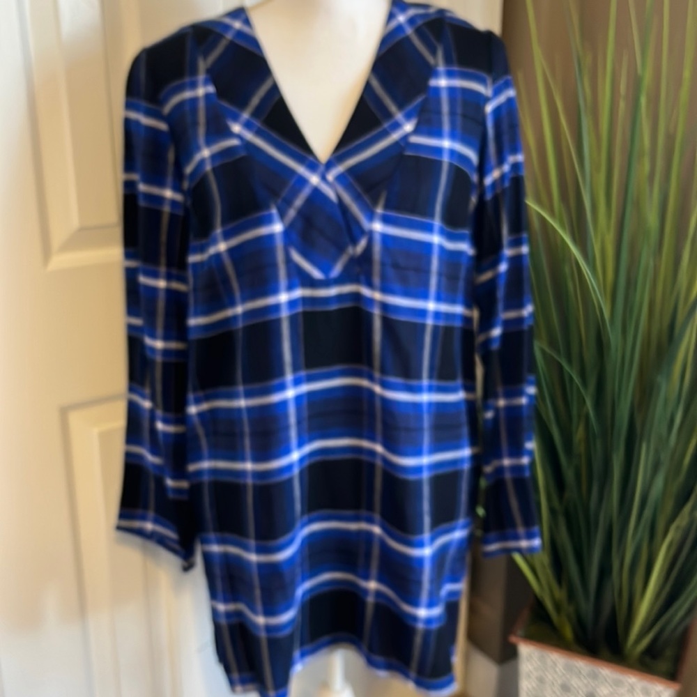 Michael Kohrs Size Small Long Sleeve Flannel